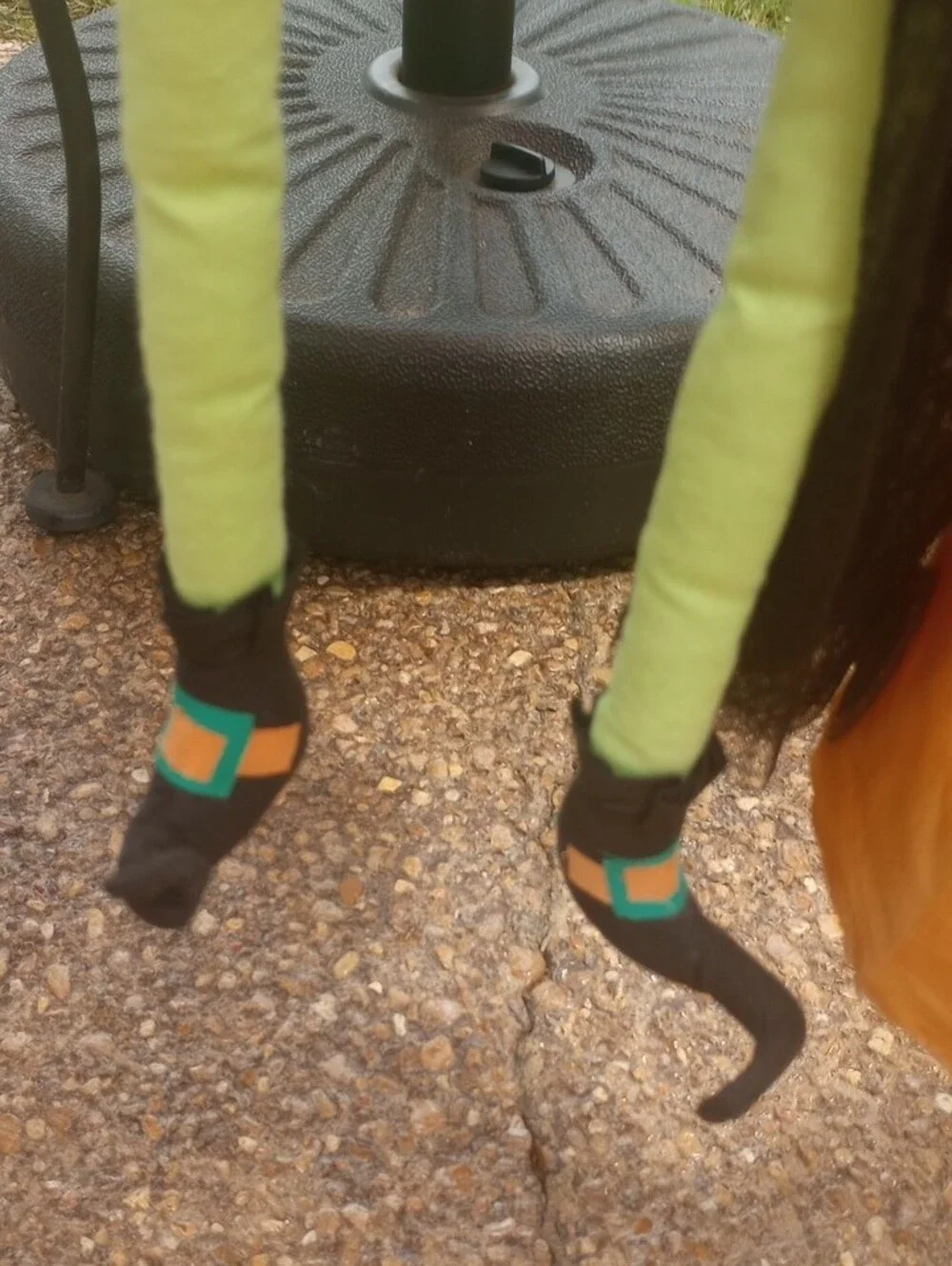 N/A halloween witch